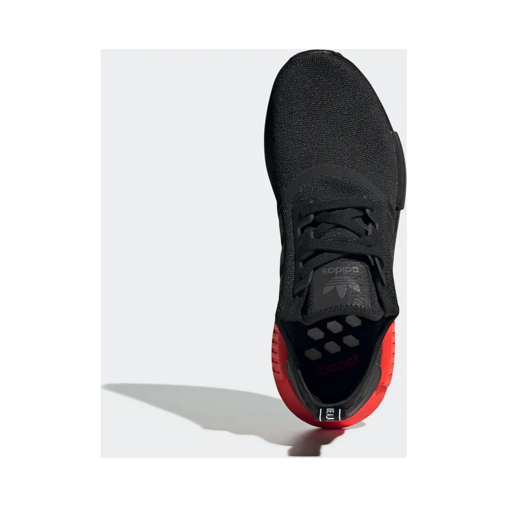 adidas NMD R1 Core Black Solar Red Core Black/Core Black-Solar Red (EE5107)