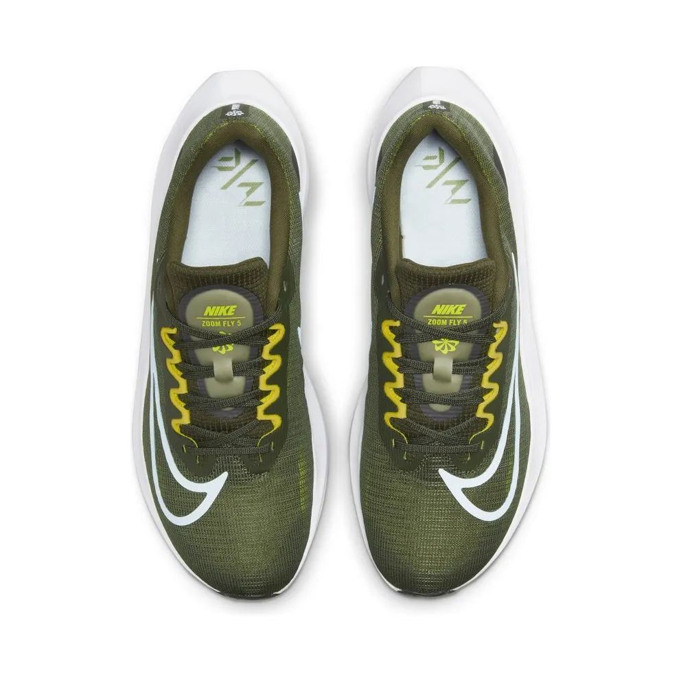 Nike Zoom Fly 5 Road Running Brown (DM8968-301)