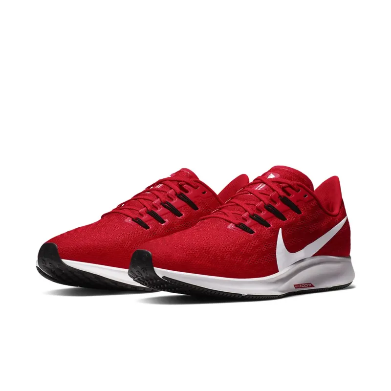 Nike Air Zoom Pegasus 36 University Red University Red/Chile Red/Black (BV1773-600)