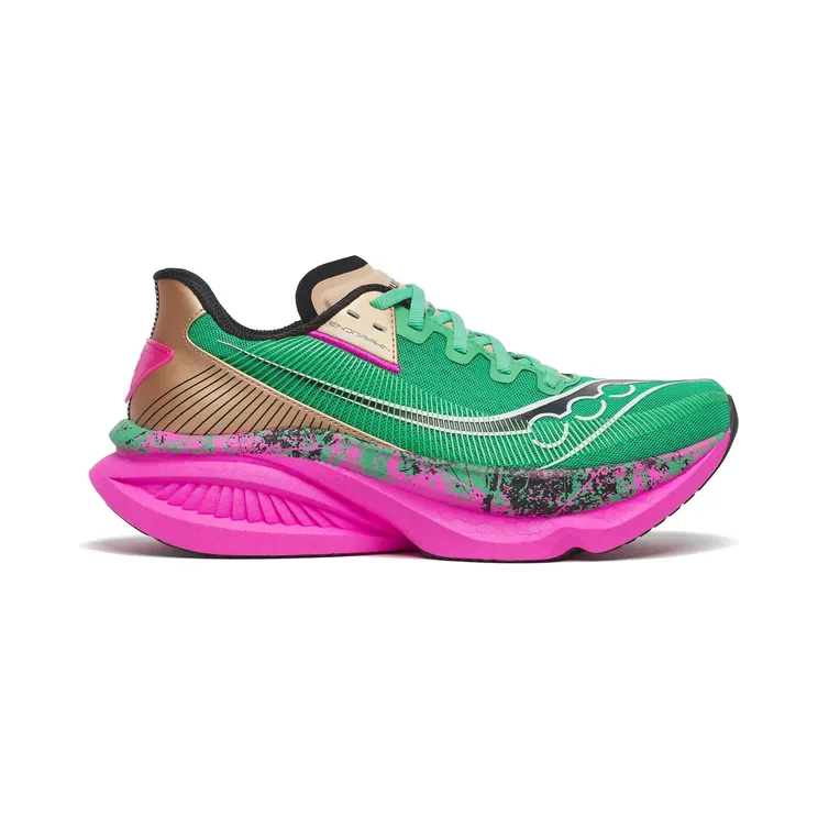 SAUCONY Endorphin Azura Hi Octane “Garden / Black” (S11070-401)