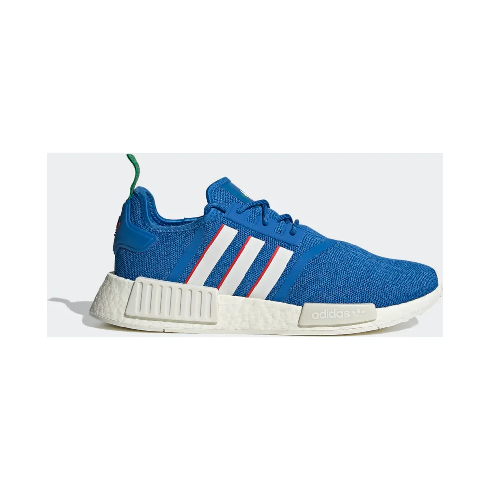 Adidas NMD_R1 Red / Royal Blue / Off White (GX9886)