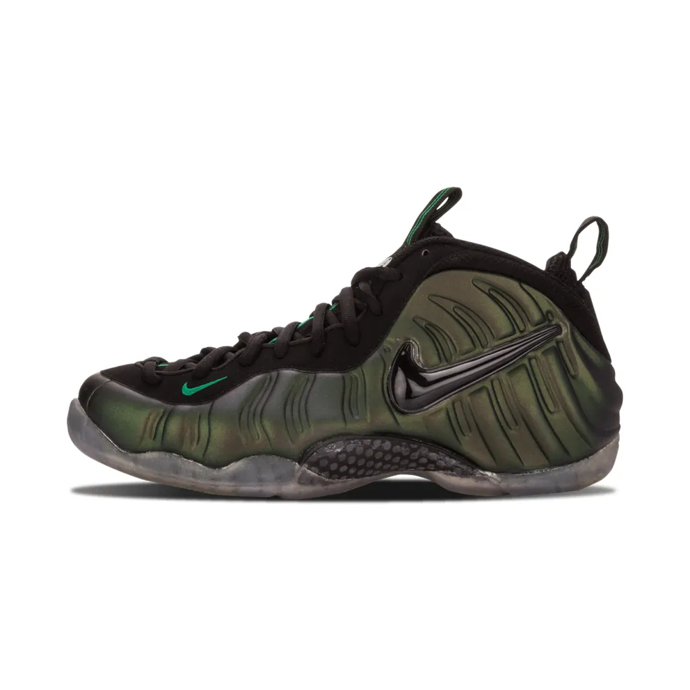 Nike Air Foamposite Pro Pine Green Pine Green/Black (624041-301)