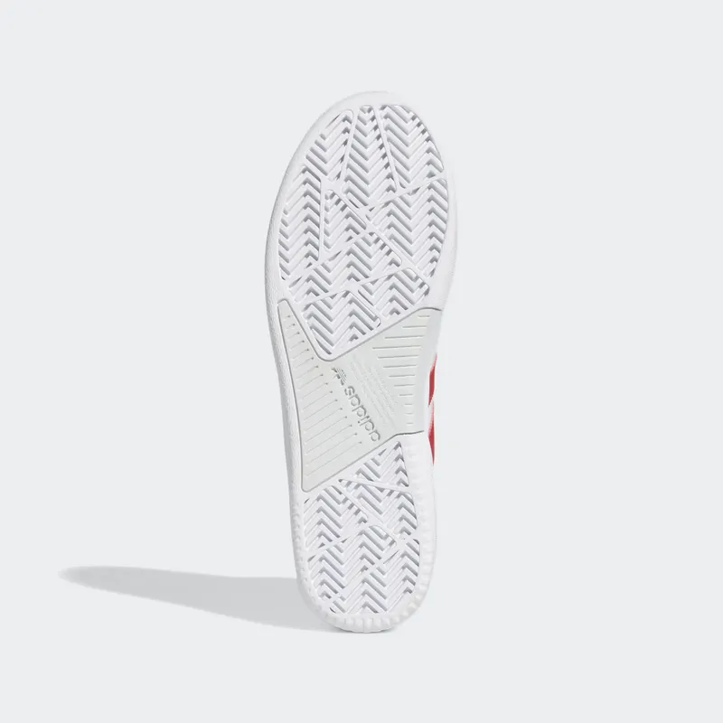 adidas Tyshawn Cloud White Scarlet Cloud White/Scarlet/Cloud White (EE6081)
