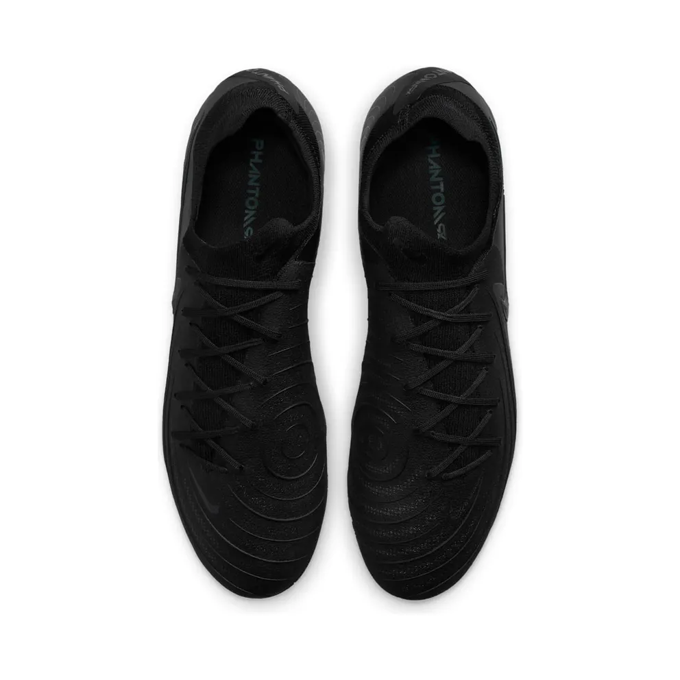 Nike Phantom GX 2 Pro FG Black Deep Jungle (FJ2563-002)