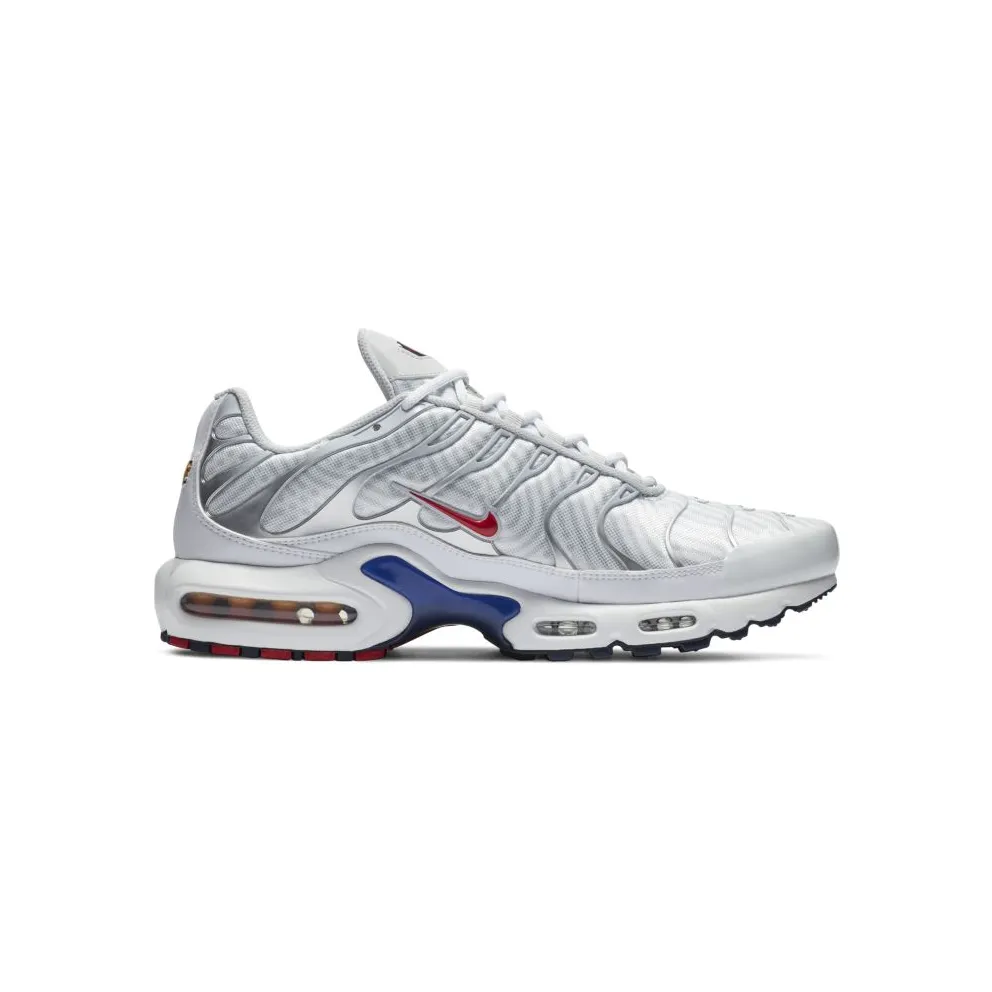 Nike Air Max Plus White (CW7575-100)