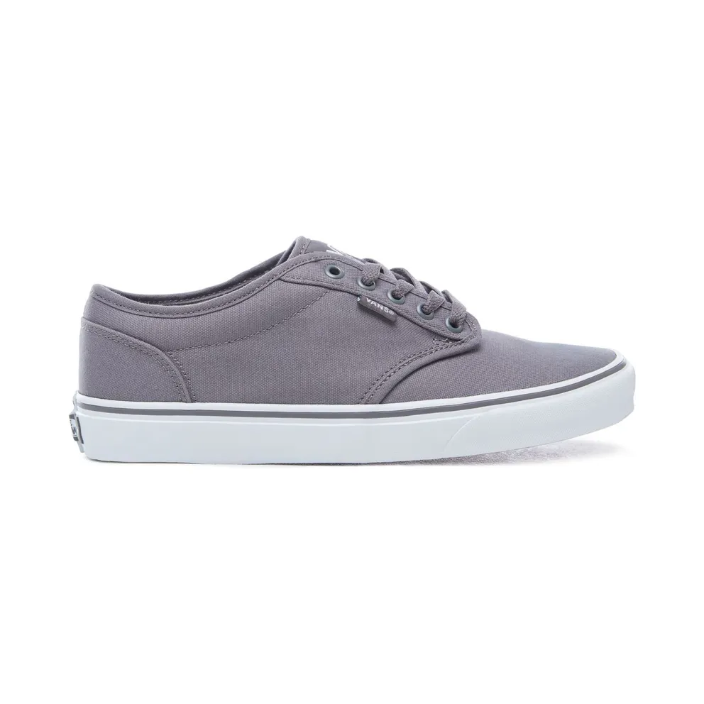 VANS Canvas Atwood Shoes (Grey)