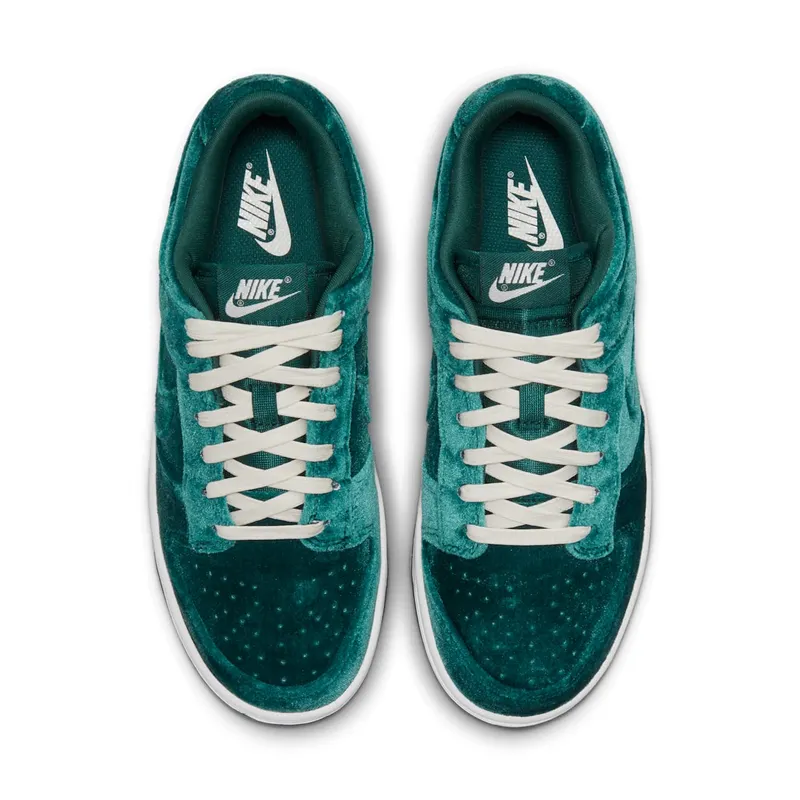 Nike DUNK LO MNS “Green Velvet” (DZ5224-300)