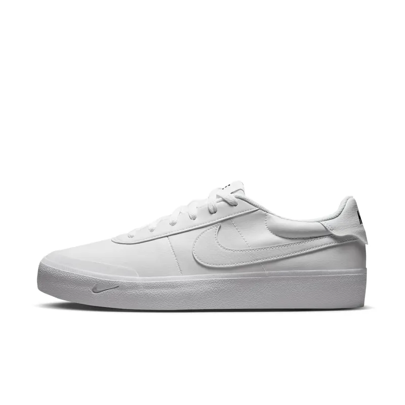 Nike Court Shot White Black White (FQ8146-111)