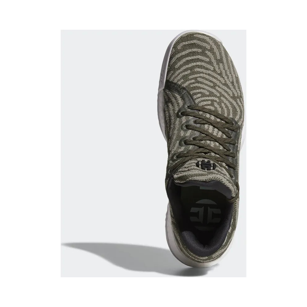 adidas Harden LS Olive Olive/Olive/White (AH2113)