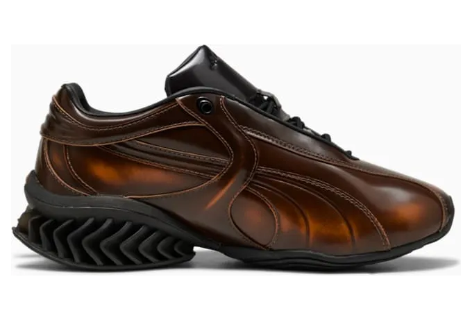 PUMA x J.LA.L Cell Geo 1 Umbre – Bruin – “Cacao” (40875501)
