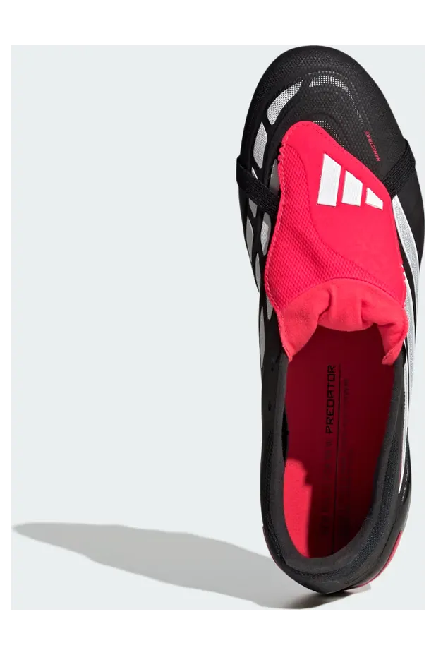 adidas Predator Core Black / Cloud White / Lucid Red (JS0425)