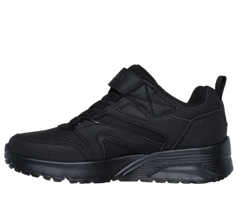 Skechers UNO Lite – Echo Surge Sneaker Black