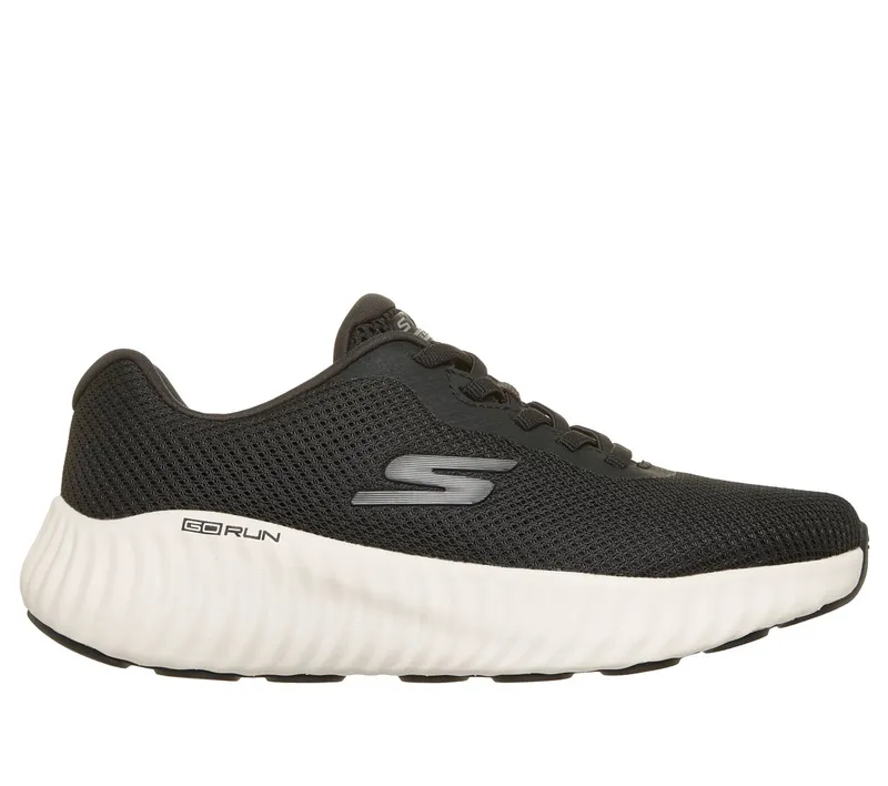 Skechers GO Run Now “Calumet Sneaker Black / White” (129368BKW)