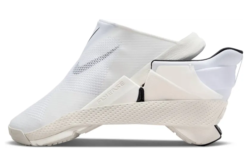 Nike Go FlyEase Wit (CW5883-101)