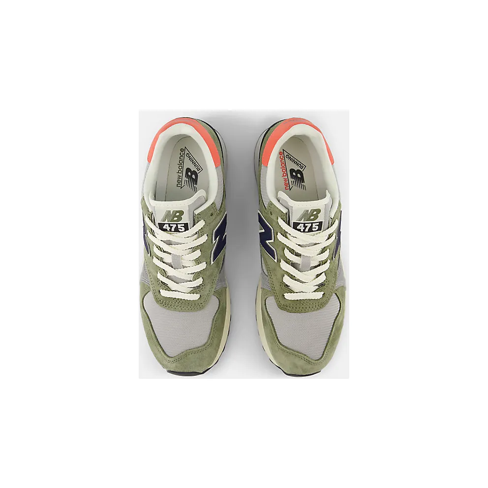 New Balance U475BA (green / grey / red / black) – U475BA