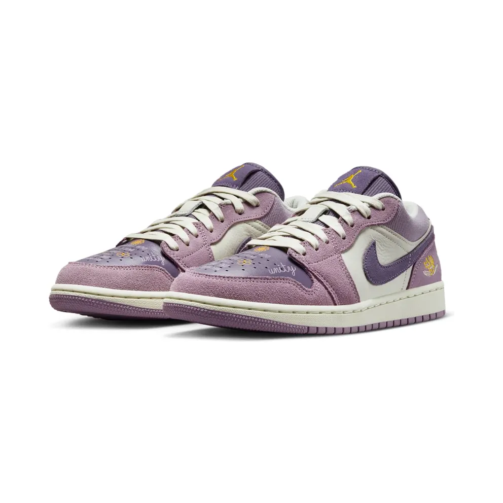 AIR Jordan 1 LO ID “Unity” (DR8057-500)