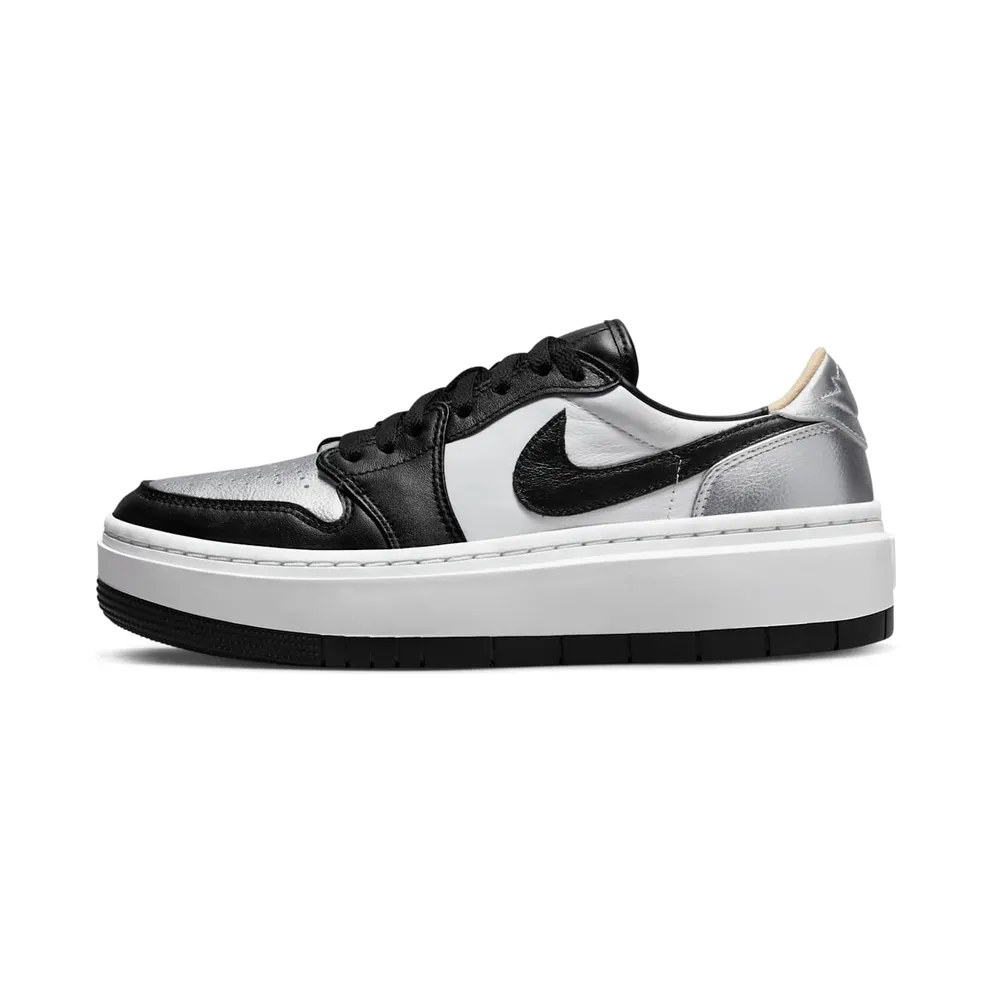 Air Jordan 1 Low LV8D Silver Toe (DQ8561-001)