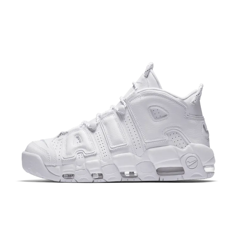 Nike Air More Uptempo Triple White White/White-White (921948-100)