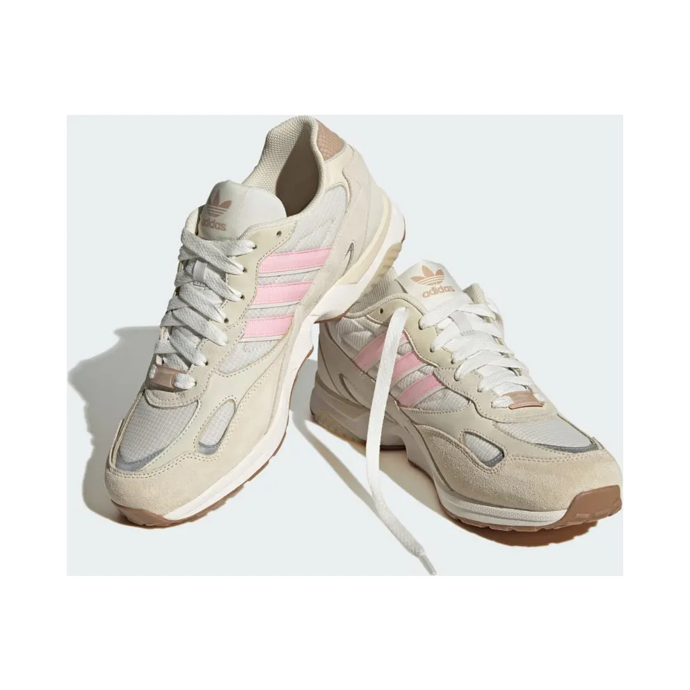 Adidas Originals Torsion Super Core White / Clear Pink / Cream White (IE4212)
