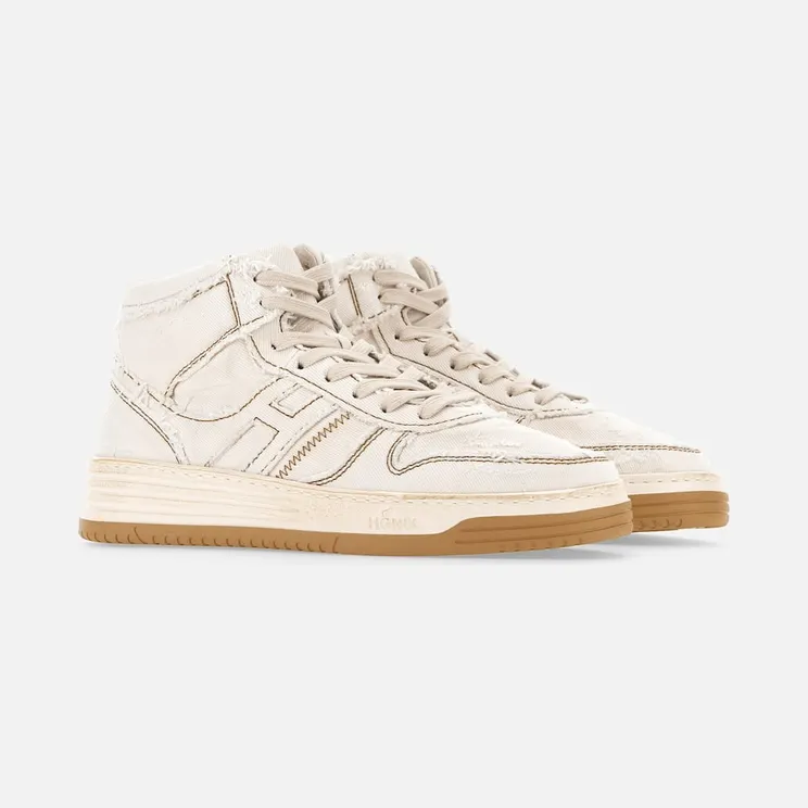 Sneakers Hogan H630 High Top White (GYM6300EY60YJ3B013)