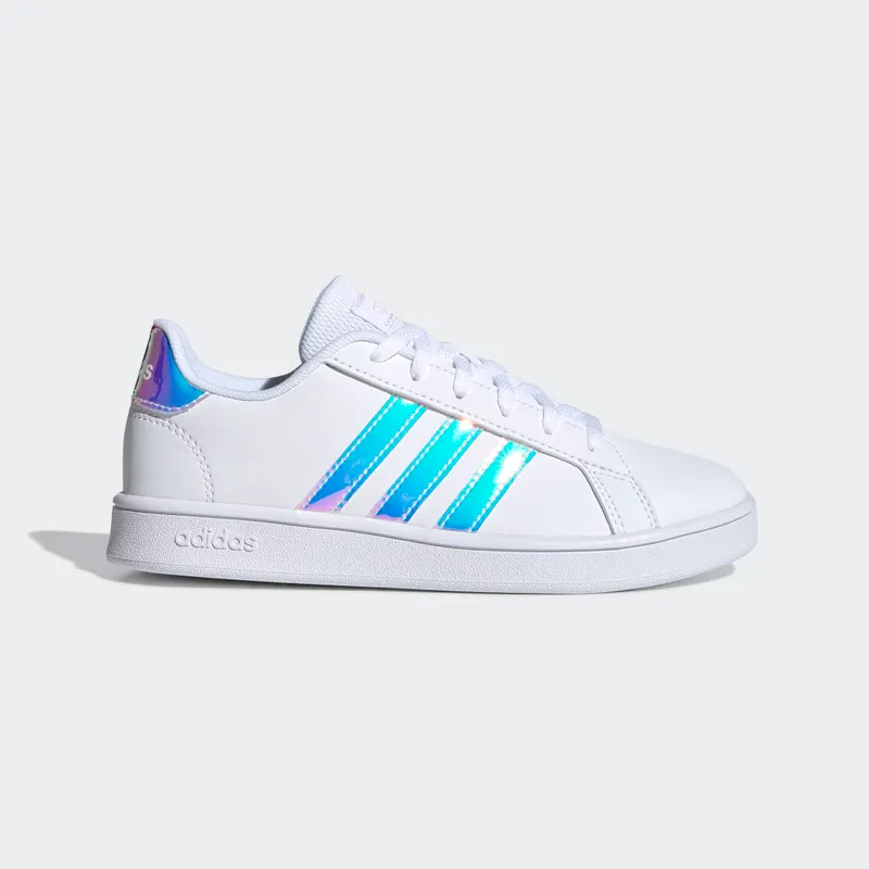 Adidas Grand Court Cloud White / Cloud White / Dash Grey (FW1274)