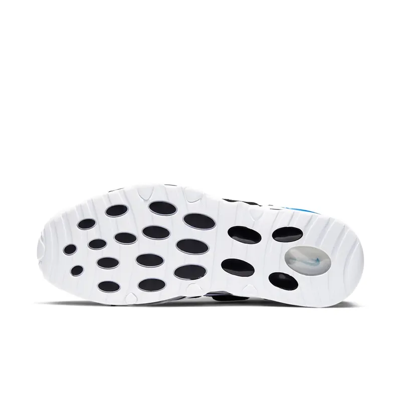Nike Air Max Uptempo 95 White Photo Blue Black White/Photo Blue-Black (CK0892-103)