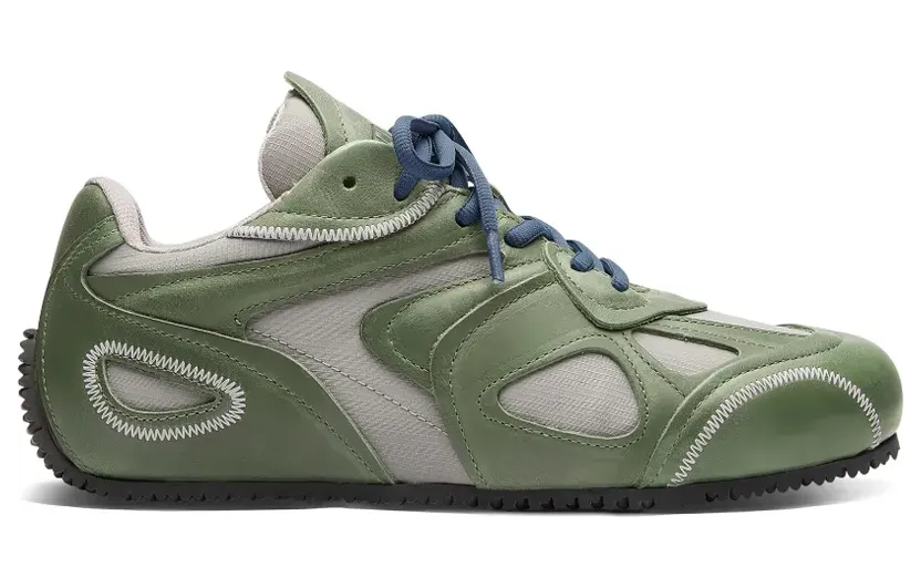 Axel Arigato Slow Runner “Green” (F3645003)