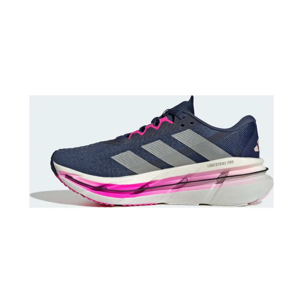 Adidas Adistar Byd Tech Indigo / Silver Metallic / Dark Blue (JP6566)