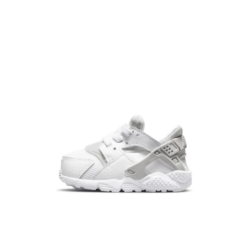 Nike Air Huarache Run Triple White (TD) White/Pure Platinum (704950-110)