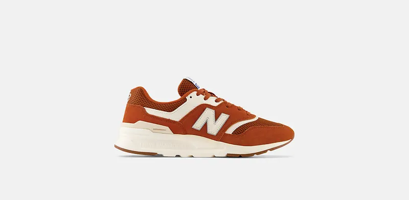 New Balance 997H Rust Oxide Sea Salt (CM997HTG)