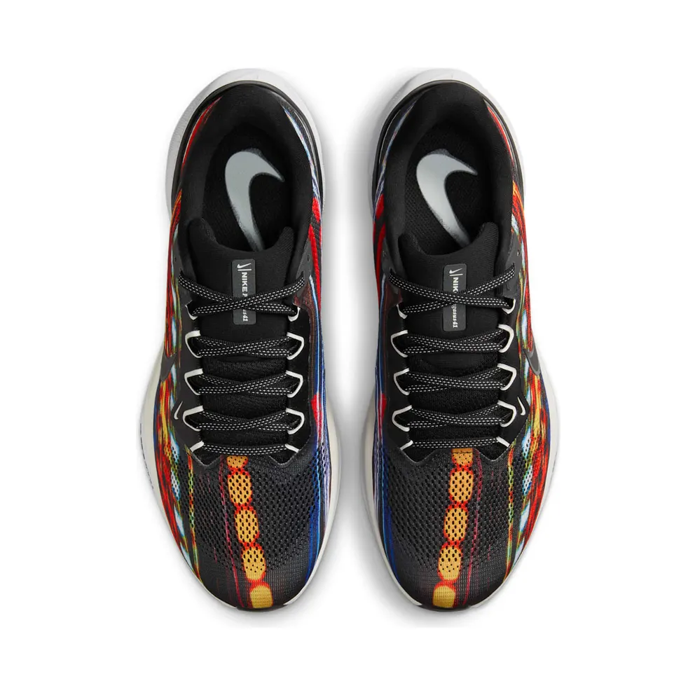 Nike Pegasus 41 Flashing Lights “Multi-Colour / Light Smoke Grey / Sail / Black” (IB8171-999)