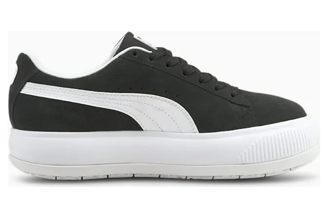 Puma Suede Mayu White/Black (380686-02)