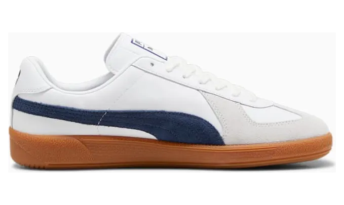 Puma Select Puma Army Trainer Wit (386607-17)