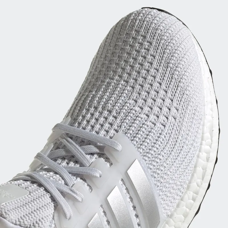 Adidas Ultraboost 4.0 DNA White Silver (FY9317)