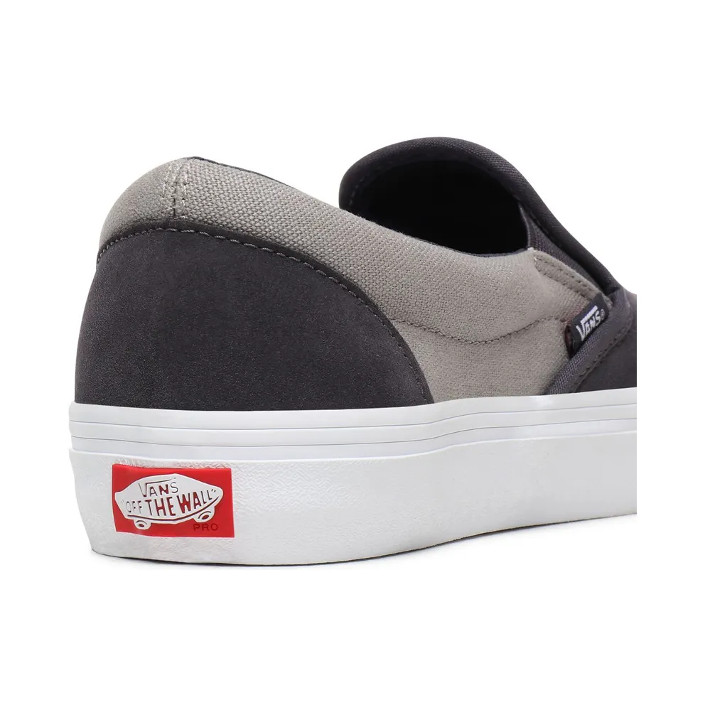 VANS Slip-on Pro Shoes (Grey)