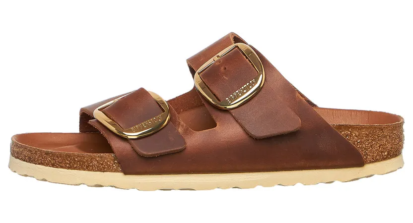Birkenstock W Arizona Big Buckle Cognac (1011073)