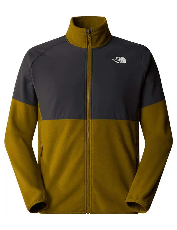The North Face – Glacier Heavyweight Full Zip – Jacke-Fleece (NF0A89JG7O0)