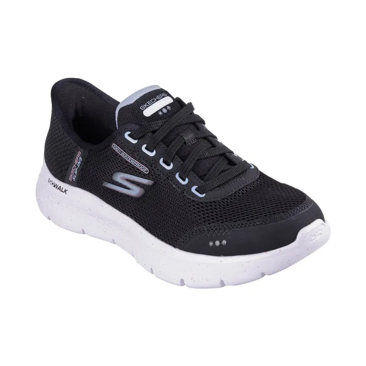 skechers-waterproof 124846_BKMV