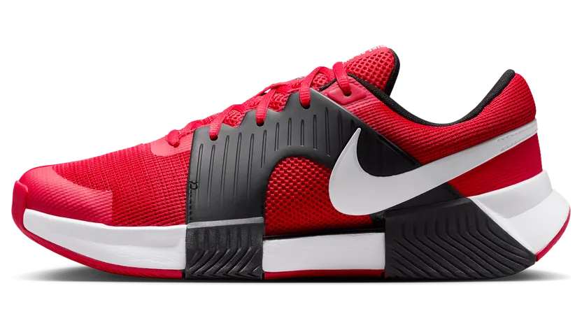 Nike Zoom GP Challenge 1 HC University Red Black White (FB3147-600)