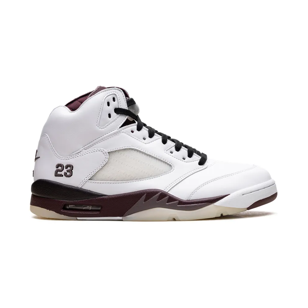 Air Jordan 5 “A Ma Maniére – Violet Ore” (IB1528-100)