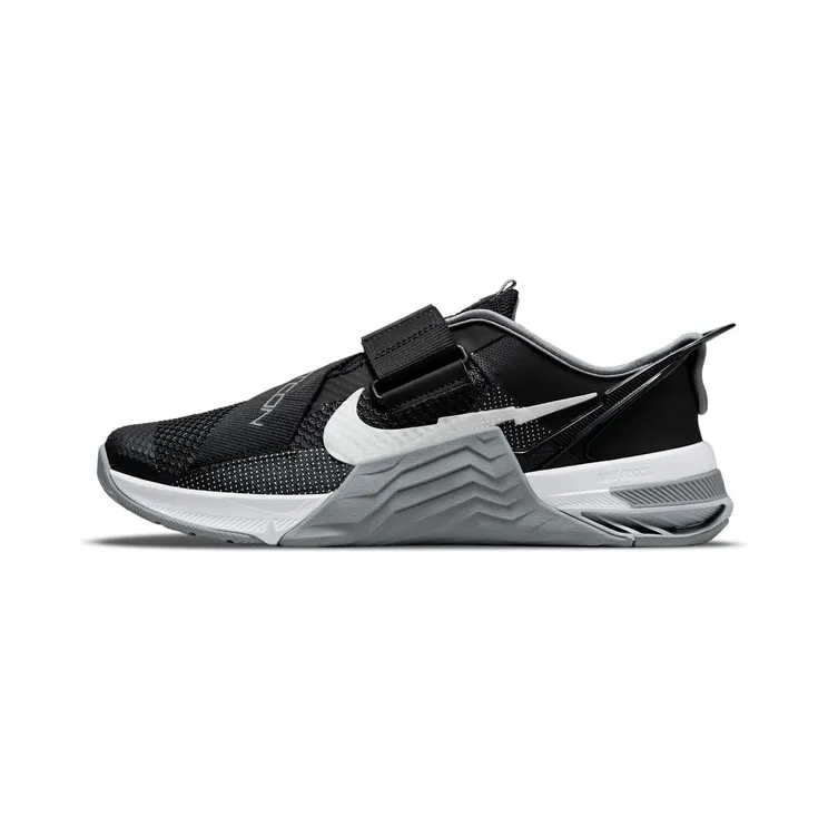 Nike Metcon 7 FlyEase Trainingsschoen “Black / Particle Grey / White / Pure Platinum” (DH3344-010)