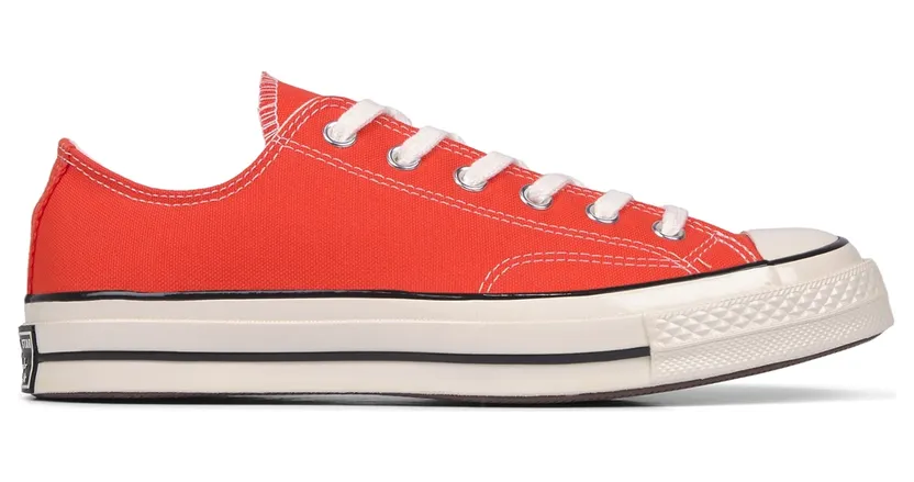 Converse Chuck 70 Ox ‘Red Ivory’ Red/Ivory (168037C)
