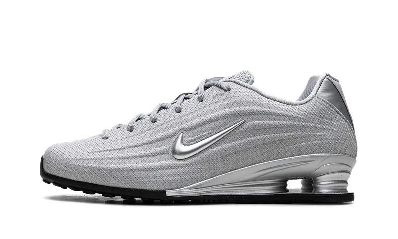 Nike Shox Z “Metallic Silver” (HQ7540-001)