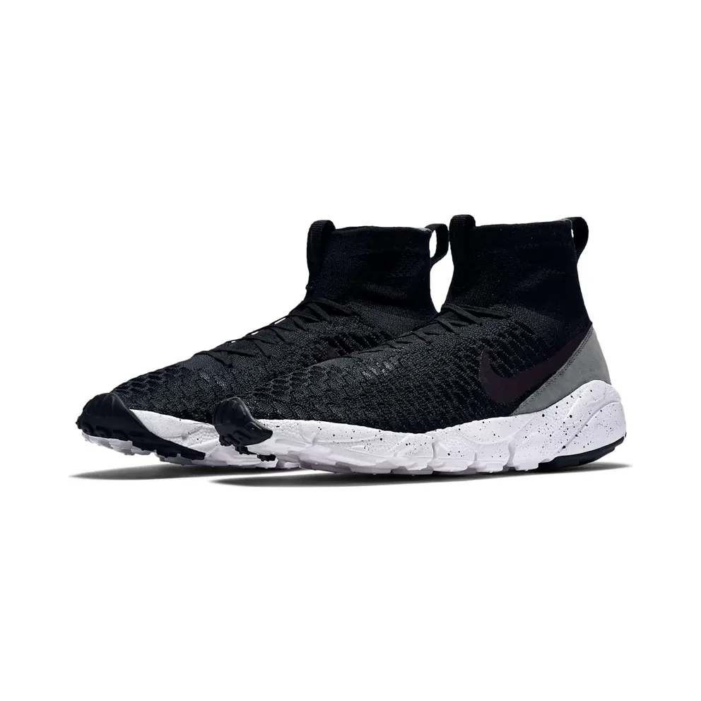 Nike Air Footscape Magista Flyknit Black (816560-003)