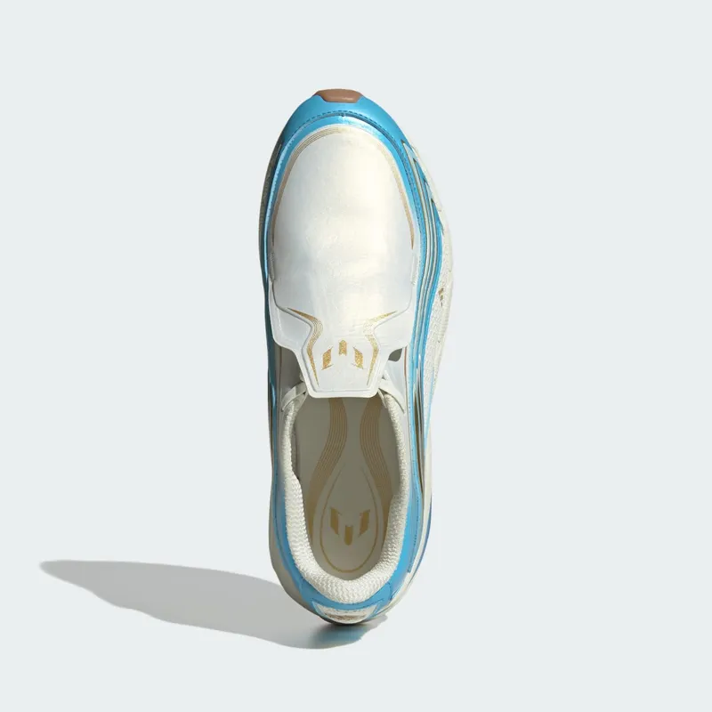 Adidas Adistar Messi Ivory / Semi Blue Burst / Icey Blue (KI7184)