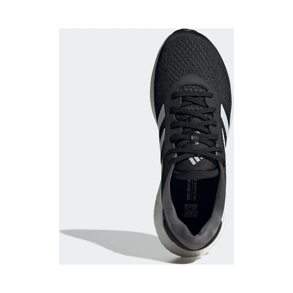 Adidas Supernova 2.0 Core Black / Cloud White / Grey Six (GW9088)