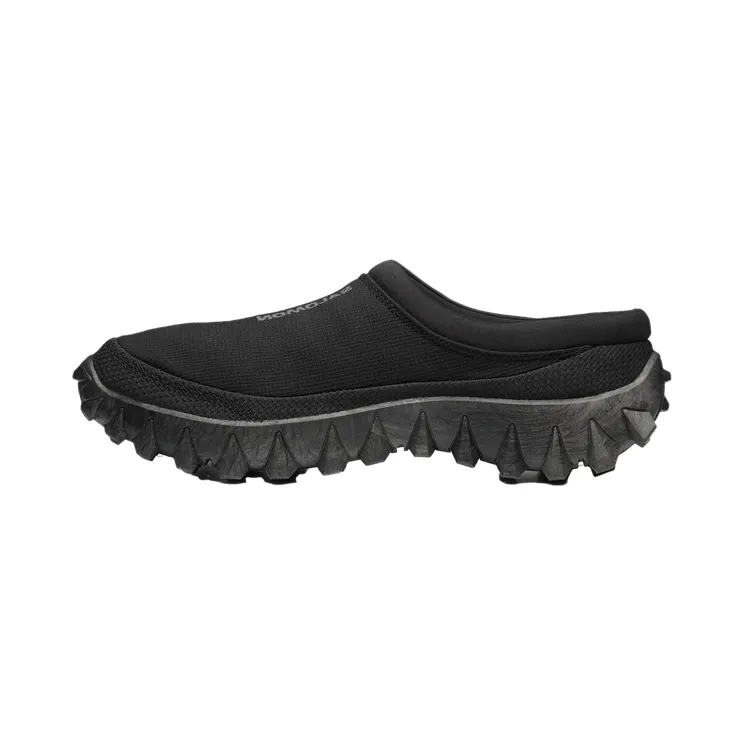 Salomon Snowclog “Black Asphalt” (L47517-600)
