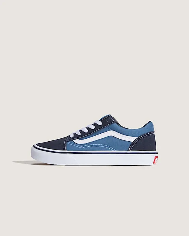 Vans Old Skool GS “Navy Blue” (VN000D2VNVY)