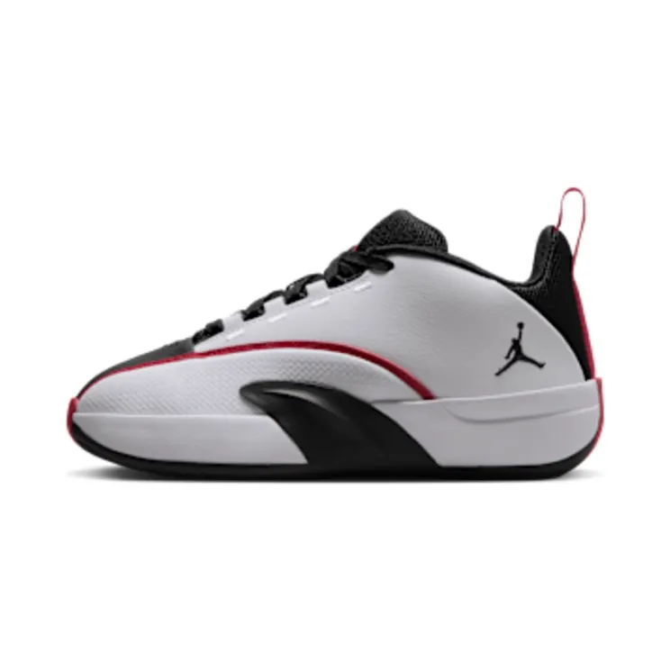 Nike Jordan All Game “White / University Red / Black” (IQ6585-100)