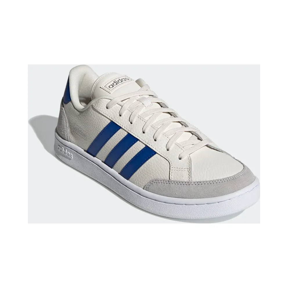 Adidas Grand Court SE Chalk White / Royal Blue / Grey Two (FY8168)